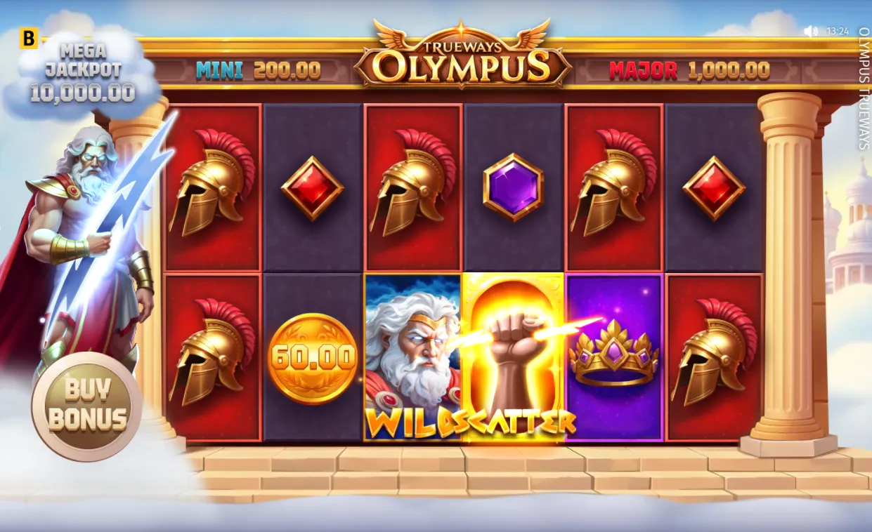 Olympus Trueways